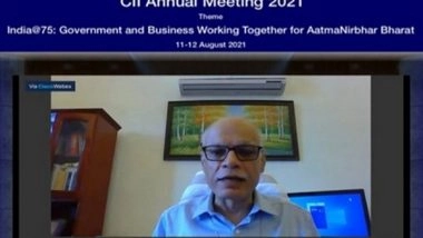 Business News | Need to Bring Down GST Rates on Auto Sector: Revenue Secretary Bajaj