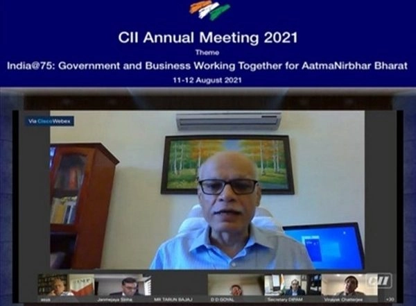 Business News | Need to Bring Down GST Rates on Auto Sector: Revenue Secretary Bajaj