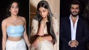 Rhea Kapoor-Karan Boolani&rsquo;s Wedding Bash: Janhvi Kapoor, Arjun Kapoor, Farah Khan and Others Attend the Party in Style (View Pics and Videos)