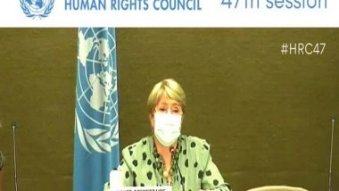 World News | Afghanistan: UN Rights Chief Says She Has Credible 'harrowing' Reports of Rights Violations by Taliban