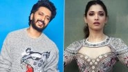 Plan A Plan B: Riteish Deshmukh and Tamannaah Bhatia Roped In for Netflix&rsquo;s Quirky Romance!