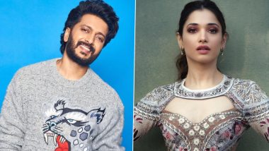 Plan A Plan B: Riteish Deshmukh and Tamannaah Bhatia Roped In for Netflix’s Quirky Romance!