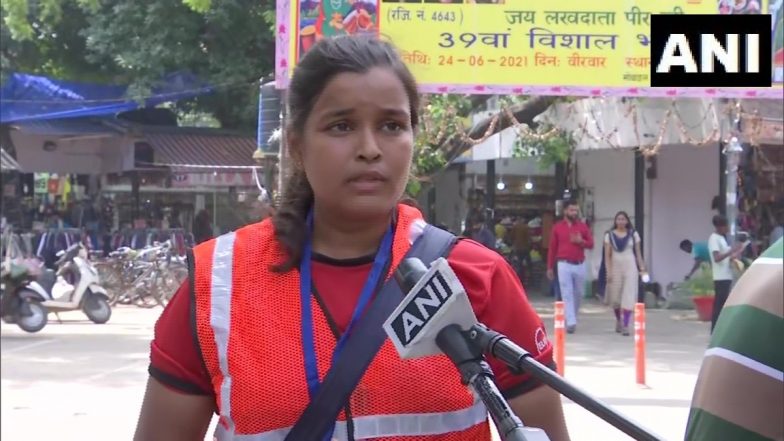 Chandigarh Young Boxer Ritu Sells Parking Tickets to Run Her Household