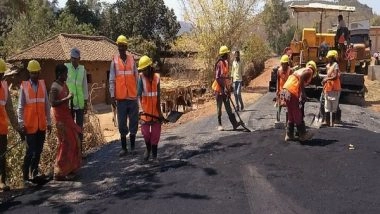 Business News | ADB Approves Additional Support for Upgrading Rural Roads in India