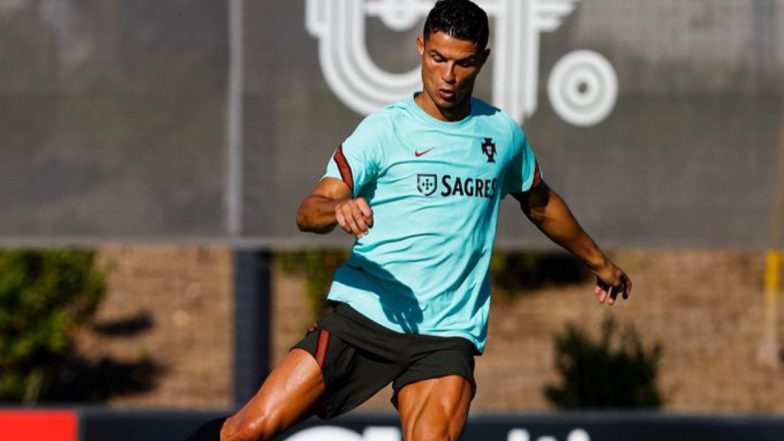 Cristiano Ronaldo Back in Portugal for Football Friendly Against Qatar, See CR7's Latest Tweet