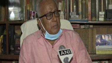 India News | TMC Slams Himanta Biswa Sarma for His 'red Carpet' Remark Against Mamata, Calls Him 'dal Badlu'