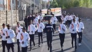 India News | 'Run for Fun' Organised in Leh to Commemorate India's Victory in 1971 War with Pakistan