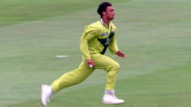 Shoaib Akhtar Birthday: ICC Wishes Former Pakistan Pacer on his 46th Birthday
