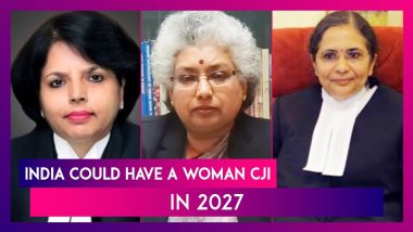 Collegium Notifies 9 Names For Elevation To Supreme Court, India Could Have A Woman CJI In 2027