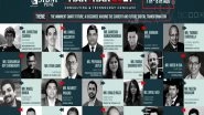 Business News | Industry Stalwarts Headline SIBM Pune's Global Consulting and Technology Conclave - Manthan 2021