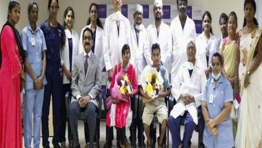 Business News | SIMS Hospital Performs Total Jaw Joint Replacement Surgeries Using 3D Printed Joints