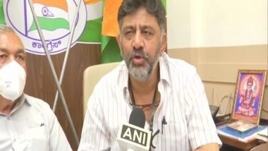 India News | KPCC President Shivakumar Condemns Removal of Rajiv Gandhi's Name from Khel Ratna Award