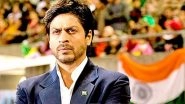 Shah Rukh Khan Thanks Shimit Amin, Aditya Chopra and Chak De! India Team for Making Him the &lsquo;Gunda&rsquo; of the Film!