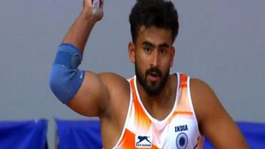 Sports News | Tokyo Olympics: Shivpal Singh Fails to Qualify for Final in Javelin Throw