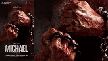 Michael: Vijay Sethupathi and Sundeep Kishan Team Up for a Project; Check Out the First Poster!