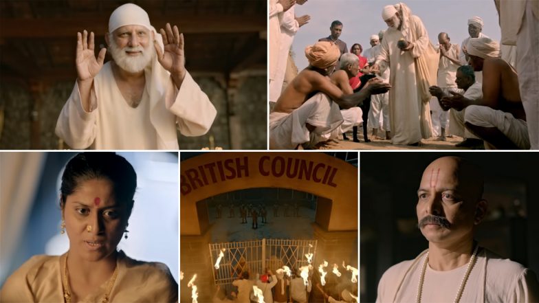 Sabka Sai Trailer: MX Player Series is a Tale on Sai Baba’s Life and His Message on Humanity (Watch Video)