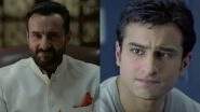 Saif Ali Khan Birthday Special: From Dil Chahta Hai to Tandav, 10 Memorable Dialogues of Bollywood&rsquo;s Chhote Nawab!