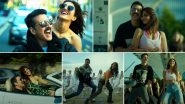 Bell Bottom Song Sakhiyan2.0: Akshay Kumar, Vaani Kapoor&rsquo;s Graceful Chemistry Will Make You Watch This Soothing Rendition Again & Again (Watch Video)