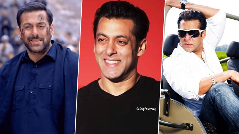 33 Years of Salman Khan Era: Fans Shower Love on the ‘Bhaijaan’ of Bollywood With Lovely Posts!