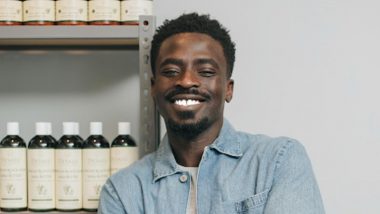 Social Entrepreneur Sam Desalu Takes His Skincare Company From His Mother’s Kitchen in LA to Retail Shelves Nationwide
