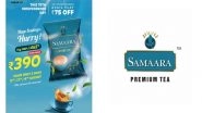 Business News | Specialty Tea Brand Samaara Set to Scale Up Physical Presence Across India