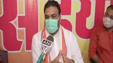 India News | Day After Swipe at Nitish Kumar, BJP Minister Backtracks Says 'working Under His Leadership'