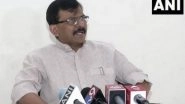 India News | Won't Accept BJP Leader's Apology on Shiv Sena Bhavan Remark, Says Sanjay Raut