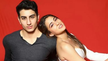 Sara Ali Khan Is Back With Another Hilarious Knock Knock Series With Brother Ibrahim Ali Khan
