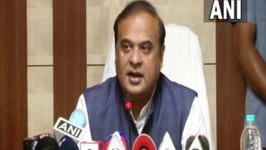 India News | Need Time to Heal Pain: Assam CM Himanta on Border Dispute with Mizoram