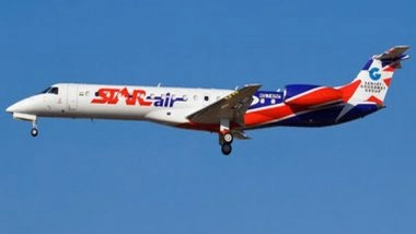 Business News | Star Air Announces Its First-ever Flight Service Between Two Metro Cities