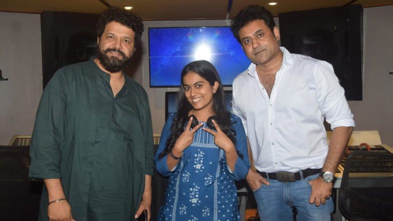 Sayli Kamble, Indian Idol 12 Second Runner-Up, Records Her First Song for Marathi Film Kolhapur Dairies!