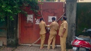 St Josephs School in Mumbai’s Dongri Area Sealed After 22 Students Test Positive for COVID-19