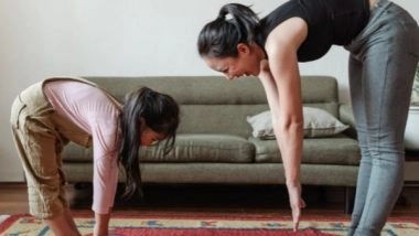 Lifestyle News | Study Shows Physical Activity in Children Can Be Improved Through 'exergames'