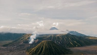 Science News | Study Reveals Volcanic Eruptions May Have Created First 'whiffs' of Oxygen in Atmosphere