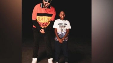 Entertainment News | Badshah Hints at Collaboration with 'Bachpan Ka Pyar' Internet Sensation