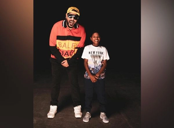 Entertainment News | Badshah Hints at Collaboration with 'Bachpan Ka Pyar' Internet Sensation