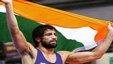 Entertainment News | Film Industry Congratulates Wrestler Ravi Kumar Dahiya on Winning Silver Medal at Olympics