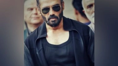Entertainment News | Suniel Shetty Urges People to Support Sportspersons at All Times