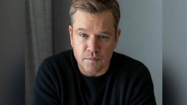 Entertainment News | Matt Damon Stops Using the 'F-slur'