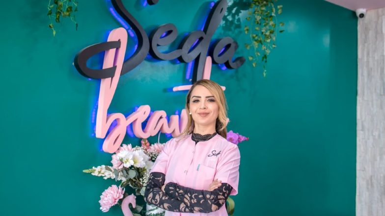 Beyonce Is Interested In Turkish Beautician Seda Ozen!