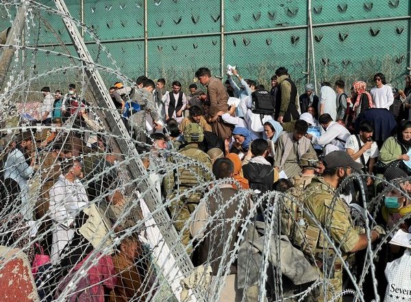 Afghanistan Crisis: After US and UK, Australia Asks Its Citizens Not to Visit Kabul Airport Amid 'Highly Volatile' Situation