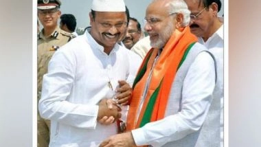 India News | Clear Dues of Students Studying Abroad Under Scholarship Scheme: Andhra BJP Minority Morcha