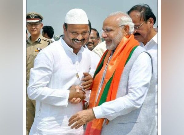India News | Clear Dues of Students Studying Abroad Under Scholarship Scheme: Andhra BJP Minority Morcha