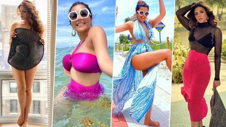 Shama Sikander Birthday Special: 8 Super Sexy Photos of the Actress That&rsquo;ll Make Your Jaw Drop!