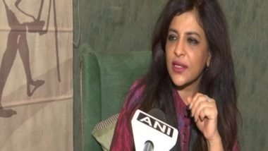 India News | First Time in History of Country a Chief Secretary Assaulted by His Own CM: BJP's Shazia Ilmi Slams Kejriwal