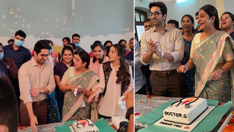 Doctor G: Shefali Shah Wraps Up Shoot of Her Social-Drama Film, Says ‘Yet Another Journey Comes to an End’