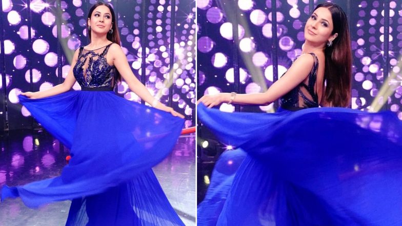 Shehnaaz Gill All Set To Appear on Dance Deewane 3; Netizens Can’t Keep Calm (View Tweets)