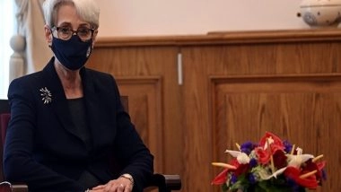 World News | US Deputy Secy of State Discusses Afghan Rights with Top Uzbek Diplomat