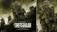 Shershaah Full Movie in HD Leaked on TamilRockers & Telegram Channels for Free Download and Watch Online; Sidharth Malhotra And Kiara Advani&rsquo;s War Film Is the Latest Victim of Piracy?