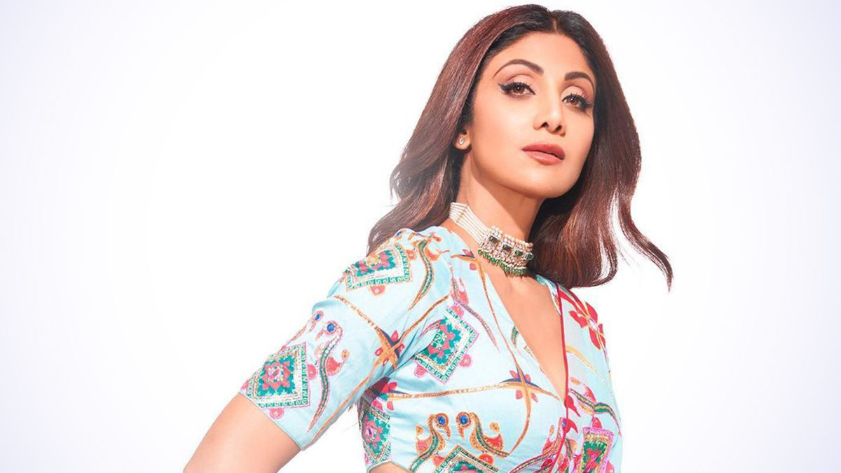 Xxx Video Shilpa Hindi - Shilpa Shetty Kundra Shares a Thoughtful Message as She Bids Adieu to 2021,  Says 'We're Ready for You, 2022!' | LatestLY